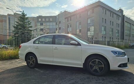 Volkswagen Jetta VI, 2014 год, 1 250 000 рублей, 12 фотография