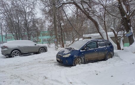 Ford C-MAX I рестайлинг, 2007 год, 400 000 рублей, 2 фотография