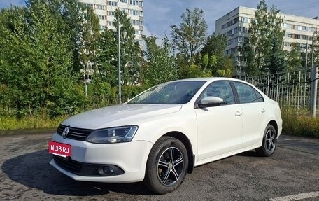 Volkswagen Jetta VI, 2014 год, 1 250 000 рублей, 16 фотография