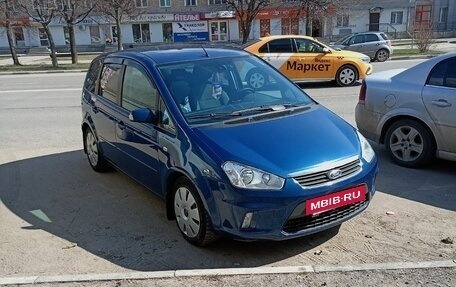 Ford C-MAX I рестайлинг, 2007 год, 400 000 рублей, 3 фотография
