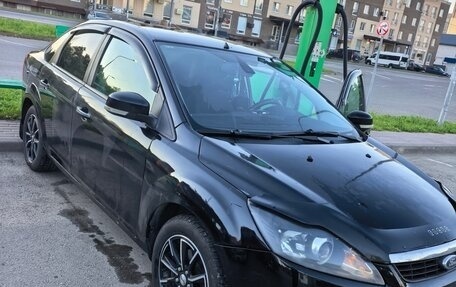 Ford Focus II рестайлинг, 2009 год, 385 000 рублей, 3 фотография