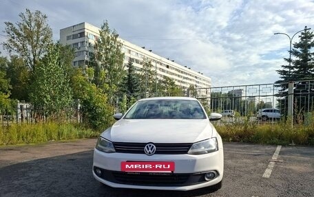 Volkswagen Jetta VI, 2014 год, 1 250 000 рублей, 15 фотография