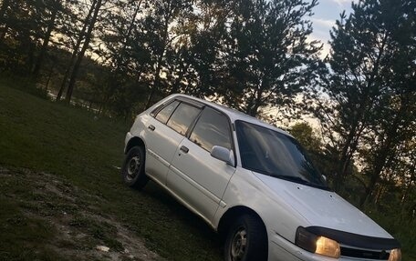 Toyota Starlet, 1990 год, 210 000 рублей, 3 фотография