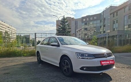 Volkswagen Jetta VI, 2014 год, 1 250 000 рублей, 14 фотография