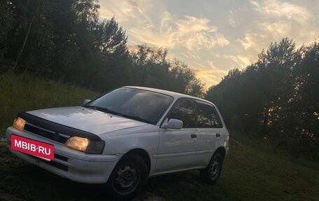 Toyota Starlet, 1990 год, 210 000 рублей, 4 фотография