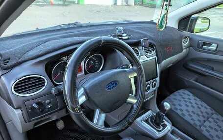 Ford Focus II рестайлинг, 2009 год, 385 000 рублей, 5 фотография