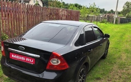 Ford Focus II рестайлинг, 2009 год, 385 000 рублей, 8 фотография