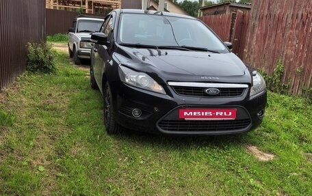 Ford Focus II рестайлинг, 2009 год, 385 000 рублей, 9 фотография
