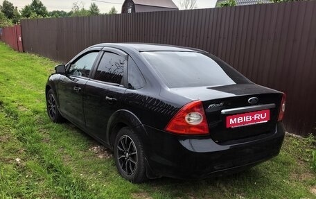 Ford Focus II рестайлинг, 2009 год, 385 000 рублей, 7 фотография