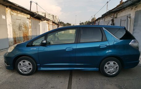 Honda Fit Shuttle I рестайлинг, 2012 год, 1 030 000 рублей, 2 фотография