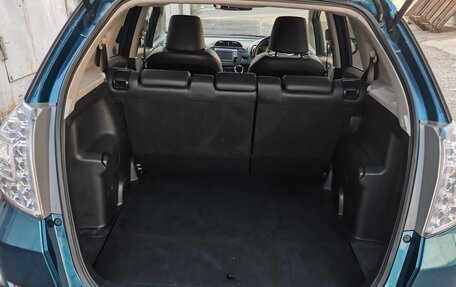 Honda Fit Shuttle I рестайлинг, 2012 год, 1 030 000 рублей, 9 фотография