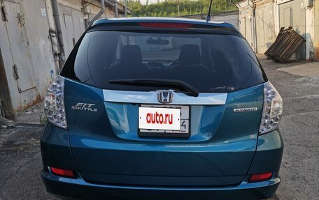 Honda Fit Shuttle I рестайлинг, 2012 год, 1 030 000 рублей, 10 фотография