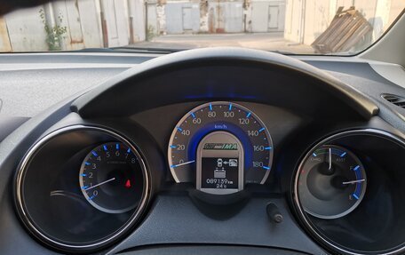 Honda Fit Shuttle I рестайлинг, 2012 год, 1 030 000 рублей, 14 фотография