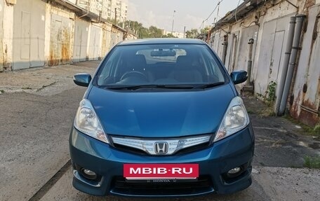 Honda Fit Shuttle I рестайлинг, 2012 год, 1 030 000 рублей, 12 фотография