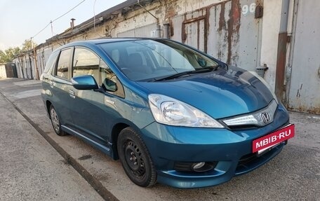 Honda Fit Shuttle I рестайлинг, 2012 год, 1 030 000 рублей, 13 фотография