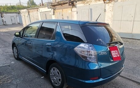 Honda Fit Shuttle I рестайлинг, 2012 год, 1 030 000 рублей, 11 фотография