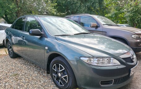 Mazda 6, 2005 год, 305 000 рублей, 11 фотография