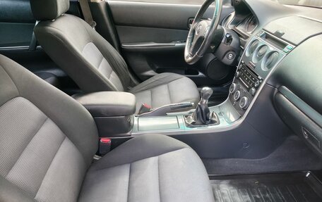 Mazda 6, 2005 год, 305 000 рублей, 10 фотография