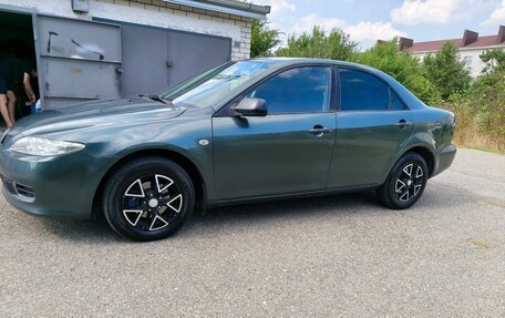 Mazda 6, 2005 год, 305 000 рублей, 4 фотография
