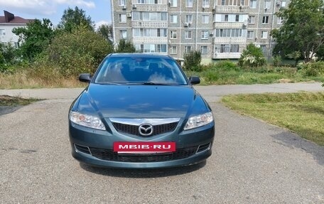 Mazda 6, 2005 год, 305 000 рублей, 2 фотография