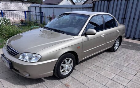 KIA Spectra II (LD), 2008 год, 490 000 рублей, 12 фотография