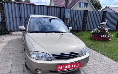 KIA Spectra II (LD), 2008 год, 490 000 рублей, 10 фотография