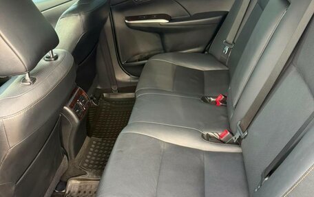 Toyota Camry, 2017 год, 1 830 000 рублей, 8 фотография