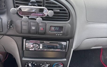 KIA Spectra II (LD), 2008 год, 490 000 рублей, 14 фотография