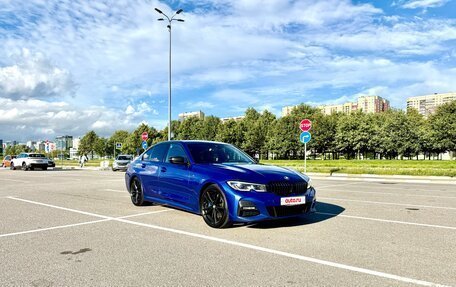 BMW 3 серия, 2019 год, 3 950 000 рублей, 2 фотография