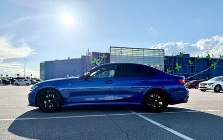 BMW 3 серия, 2019 год, 3 950 000 рублей, 4 фотография