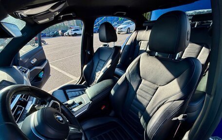 BMW 3 серия, 2019 год, 3 950 000 рублей, 14 фотография