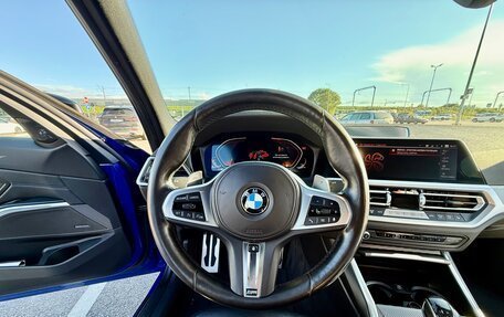 BMW 3 серия, 2019 год, 3 950 000 рублей, 16 фотография