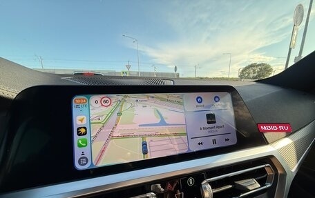 BMW 3 серия, 2019 год, 3 950 000 рублей, 10 фотография