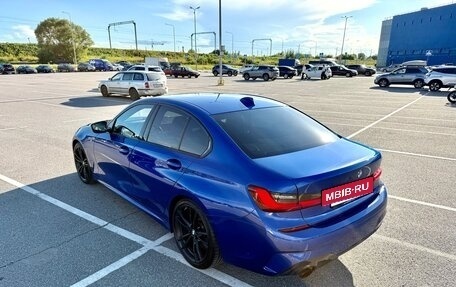 BMW 3 серия, 2019 год, 3 950 000 рублей, 5 фотография