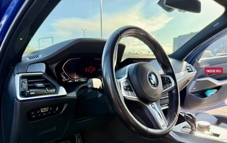 BMW 3 серия, 2019 год, 3 950 000 рублей, 13 фотография