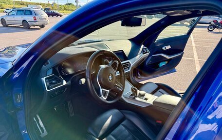 BMW 3 серия, 2019 год, 3 950 000 рублей, 22 фотография