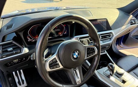 BMW 3 серия, 2019 год, 3 950 000 рублей, 19 фотография