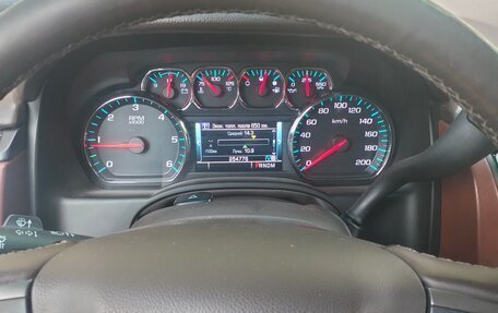 Chevrolet Tahoe IV, 2016 год, 2 807 000 рублей, 7 фотография
