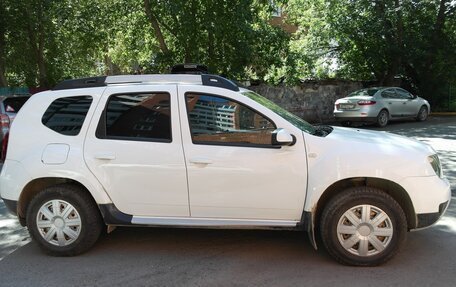 Renault Duster I рестайлинг, 2016 год, 1 250 000 рублей, 3 фотография