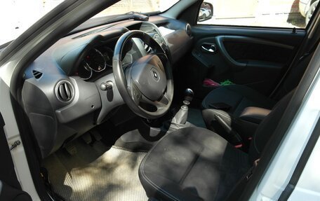 Renault Duster I рестайлинг, 2016 год, 1 250 000 рублей, 7 фотография