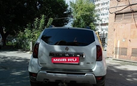 Renault Duster I рестайлинг, 2016 год, 1 250 000 рублей, 4 фотография