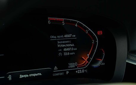 BMW 5 серия, 2021 год, 8 300 000 рублей, 8 фотография