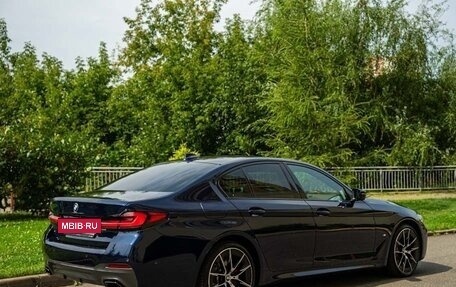 BMW 5 серия, 2021 год, 8 300 000 рублей, 5 фотография