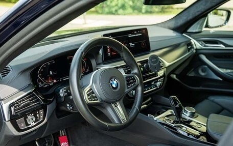 BMW 5 серия, 2021 год, 8 300 000 рублей, 7 фотография