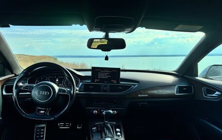 Audi A7, 2013 год, 2 200 000 рублей, 9 фотография