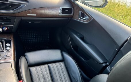 Audi A7, 2013 год, 2 200 000 рублей, 8 фотография