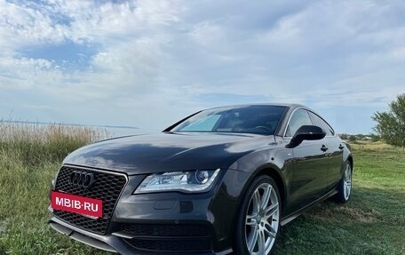 Audi A7, 2013 год, 2 200 000 рублей, 3 фотография