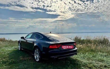 Audi A7, 2013 год, 2 200 000 рублей, 5 фотография