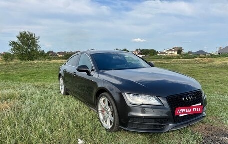 Audi A7, 2013 год, 2 200 000 рублей, 7 фотография