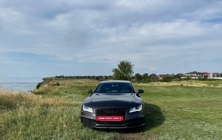 Audi A7, 2013 год, 2 200 000 рублей, 2 фотография